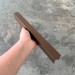 П-профиль Алюминиевый EasyDecking 35x25 Коричневый купить в Боре