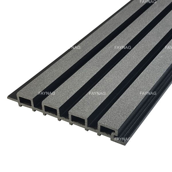 Фасадная Рейка из ДПК Faynag Nika кварц купить в Боре