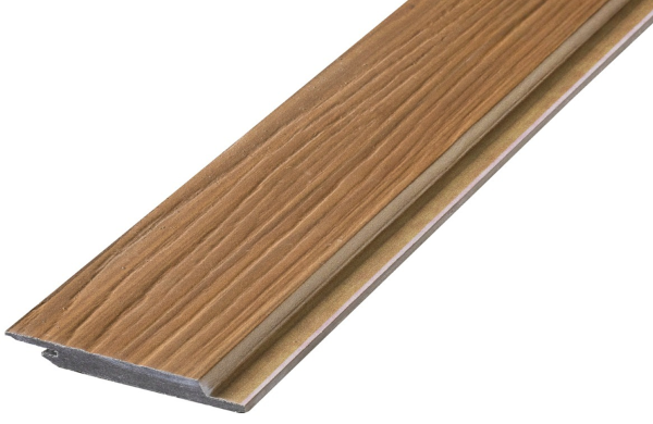 Фиброцементный сайдинг FCSPRO Click Shtil (Термо береза) купить в Боре