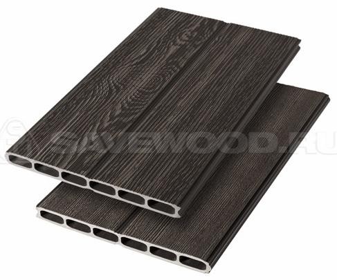 Грядочная доска ДПК 3D Savewood SW Laurus терракот купить в Боре