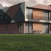 Фиброцементные панели Roofas COLOR Line Red Title купить в Боре