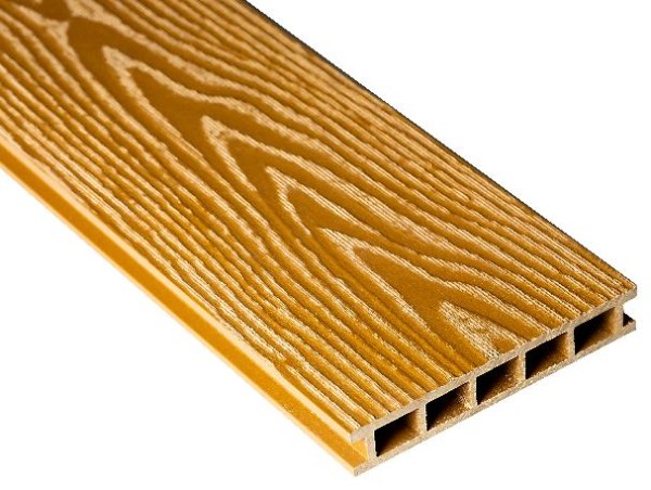 Террасная доска из ДПК Faynag Premium PINO 3D Тик купить в Боре