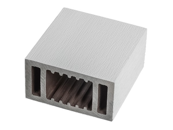 Перила нижнее Woodvex Co-Extrusion Белый купить в Боре