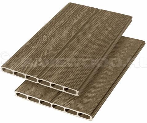 Грядочная доска ДПК 3D Savewood SW Laurus тик купить в Боре
