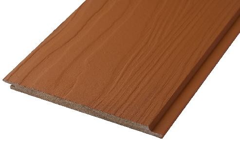 Фиброцементные панели Wood Click F30 купить в Боре
