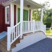 Крышка столба верхняя GardenParkett Белый купить в Боре