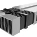 Соединитель пластиковый для лаг Hilst Professional 50x20 купить в Боре