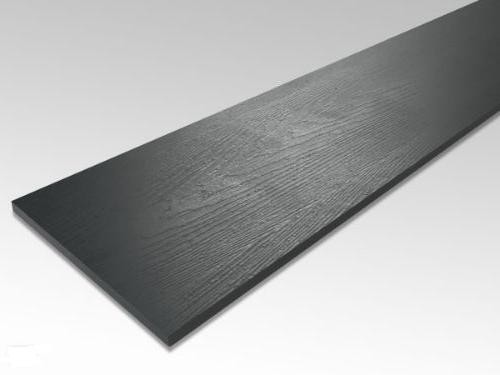 Фиброцементный сайдинг Roofas SIDING Антрацит купить в Боре