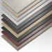 Фиброцементный сайдинг Roofas SIDING Антрацит купить в Боре