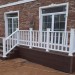 Перила ДПК GardenParkett Белый купить в Боре