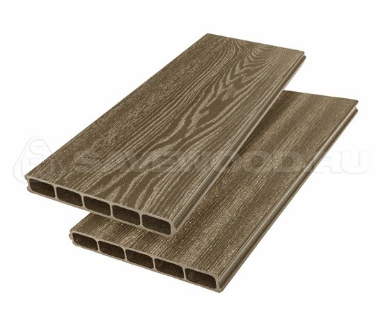 Грядочная доска ДПК 3D Savewood SW Rumex Тик купить в Боре