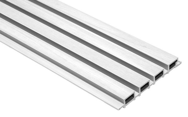 Стеновая панель CM Decking Wall, 26x219x3000 мм White (Белая) купить в Боре