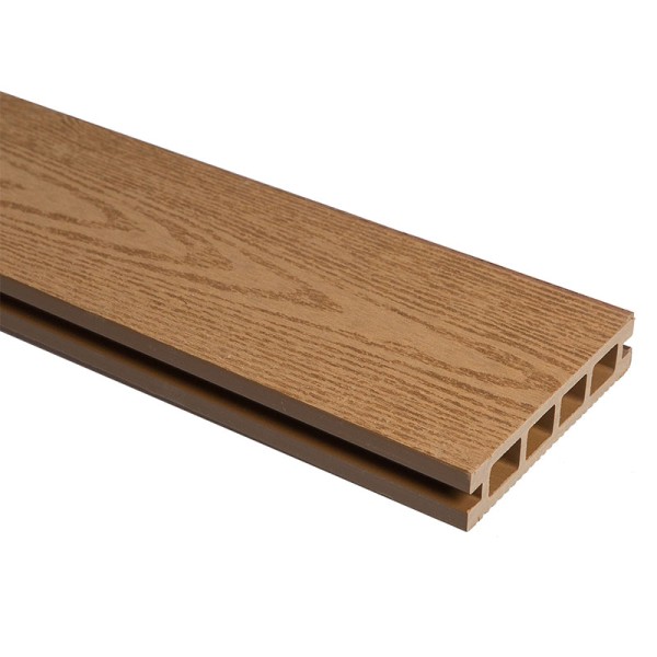 Террасная доска из ДПК CM Decking серия NATUR цвет дуб купить в Боре