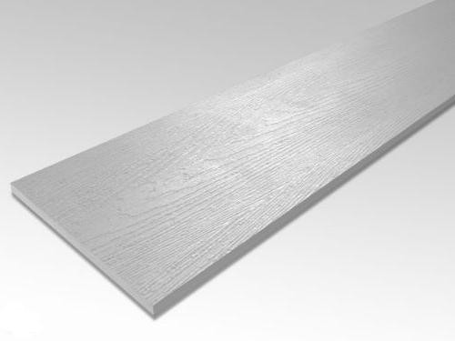 Фиброцементный сайдинг Roofas SIDING Опал серебристый купить в Боре