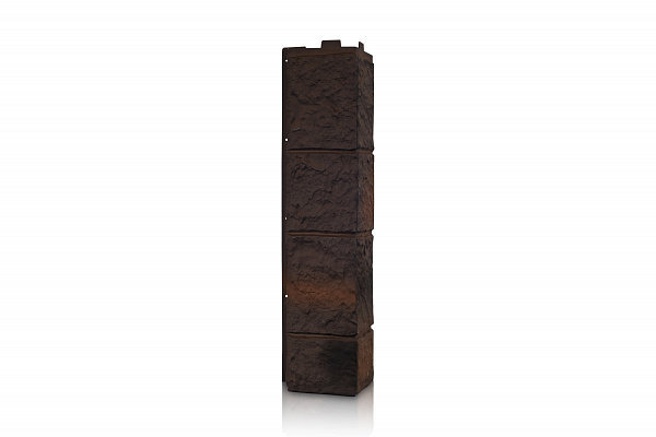 Угол наружный VOX Sandstone (Сандстоун) темно коричневый купить в Боре