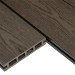 Террасная доска из ДПК CM Decking серия NATUR цвет венге купить в Боре