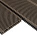 Террасная доска из ДПК CM Decking серия NATUR цвет венге купить в Боре