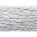 Фасадная панель FineBer, Скала, Мелованный белый купить в Боре