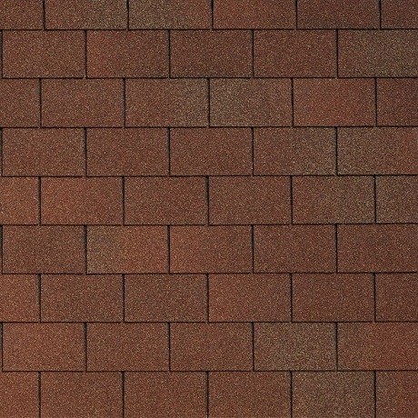 Гибкая черепица Tegola TOSCANA terracotta 406 купить в Боре
