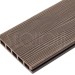 Доска террасная ДПК 3D SEQUOIA DUAL WOOD BROWN купить в Боре