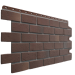 Фасадная панель Docke, Berg, Braunberg Коричневый купить в Боре