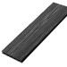 Террасная доска из ДПК RusDecking Unodeck Mogano - Графит купить в Боре