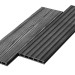 Террасная доска из ДПК RusDecking Unodeck Mogano - Графит купить в Боре