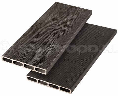 Грядочная доска ДПК 3D Savewood SW Rubus (R) коричневый купить в Боре