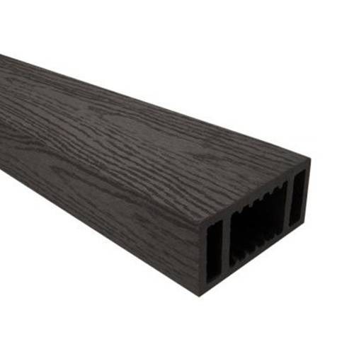 Перила нижнее Woodvex Select Графит купить в Боре