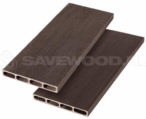 Грядочная доска ДПК 3D Savewood SW Rubus (R) терракот купить в Боре