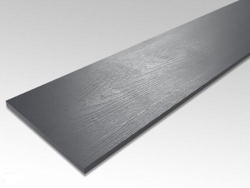 Фиброцементный сайдинг Roofas SIDING Графит купить в Боре