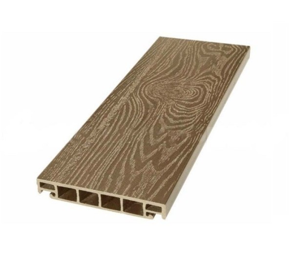 Террасная доска из ДПК SW Salix (T) 2D тик купить в Боре