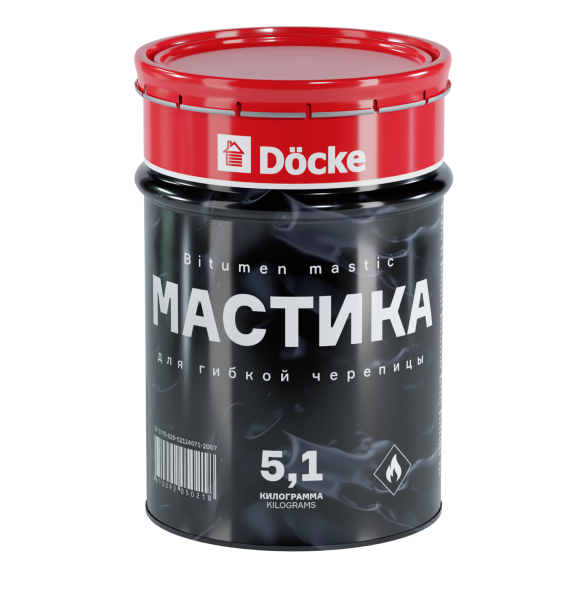 Мастика 5 кг купить в Боре