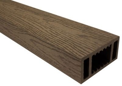 Перила нижнее Woodvex Select Кофе