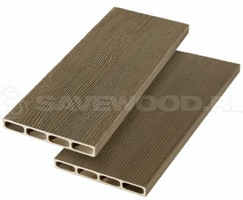 Грядочная доска ДПК 3D Savewood SW Rubus (R) тик купить в Боре