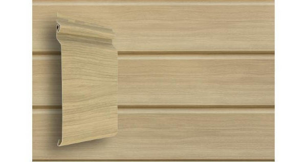 Сайдинг Natural-Брус 3,0 Grand Line Tundra ясень купить в Боре