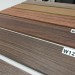 Фиброцементный сайдинг SidWood с фактурой под дерево W-102 Прямой купить в Боре
