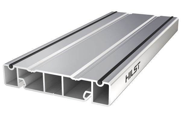 Лага алюминиевая Hilst JOIST стыковочная SLIM MAX 4000x100x20 купить в Боре
