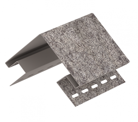 Наружный угол Сланец Бежевый купить в Боре