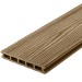 Террасная доска из ДПК RusDecking Unodeck Mogano - Орех купить в Боре