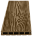 Террасная доска из ДПК RusDecking Unodeck Mogano - Орех купить в Боре