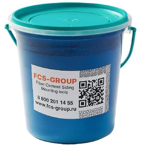 Краска FCS-GROUP 0,5 кг купить в Боре