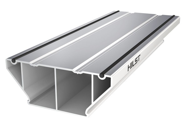 Лага алюминиевая Hilst JOIST стыковочная PRO MAX 4000x100x40 купить в Боре