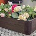 Доска для грядок и клумб из ДПК 3D, 25х150х2950 венге купить в Боре