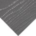Заборная доска ДПК NanoWood Nature 3D полнотелая Серый купить в Боре