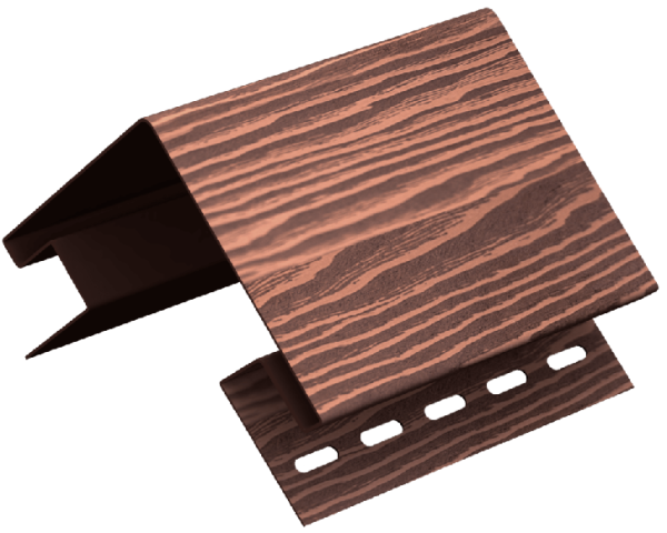 Наружный угол Timberblock Дуб Мореный купить в Боре