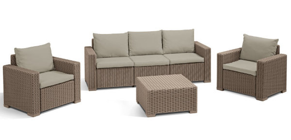 Мебель California 3 Seater купить в Боре