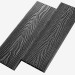 Террасная доска из ДПК RusDecking Unodeck Vintage - Графит купить в Боре