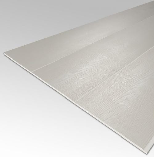 Фиброцементный сайдинг Roofas SIDING неокрашеный 12 мм, широкий купить в Боре