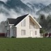 Фиброцементный сайдинг Roofas SIDING неокрашеный 12 мм, широкий купить в Боре